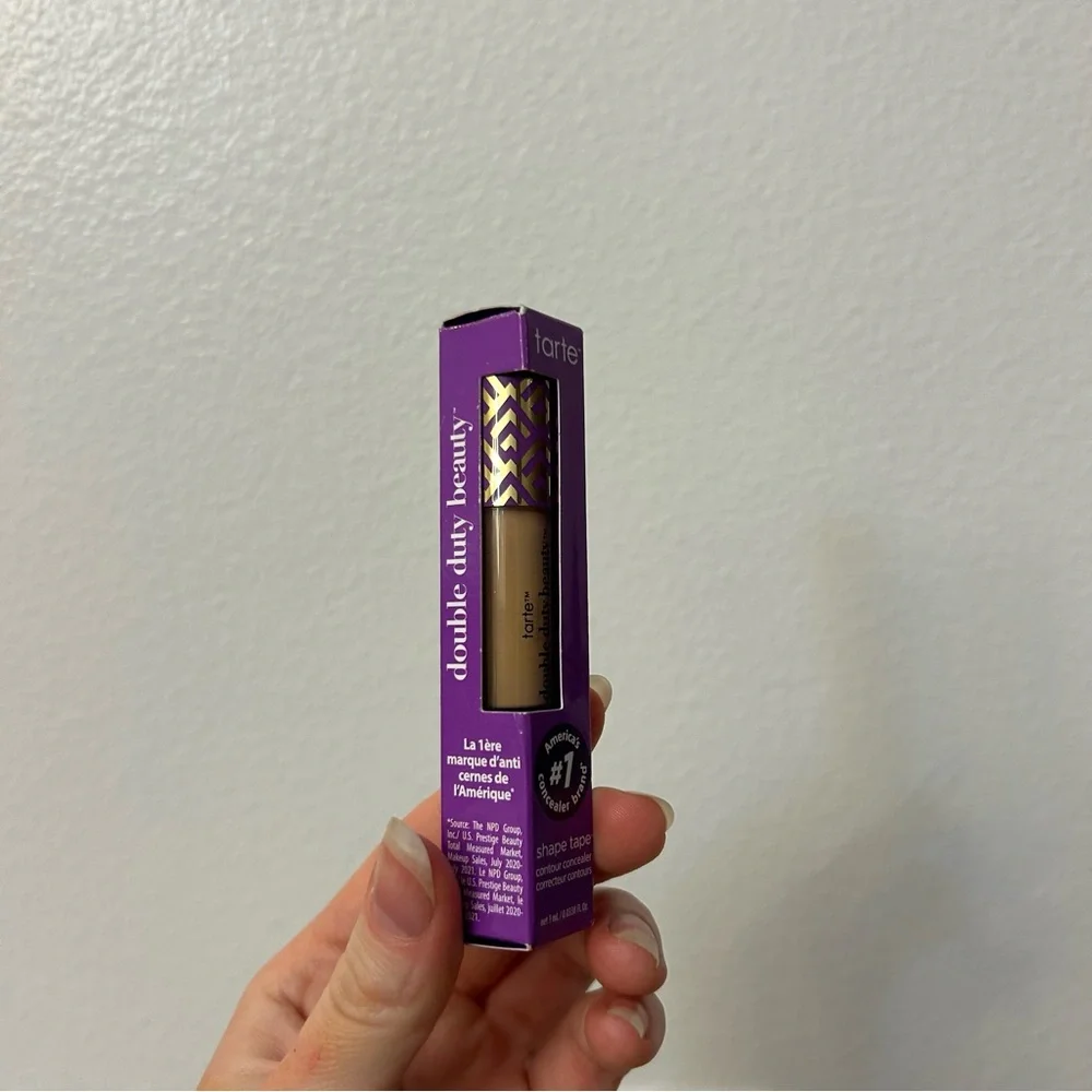 Tarte shape tape concealer